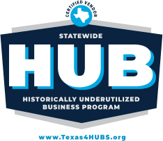 HUB Certified logo 