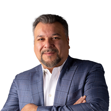 George Salinas is Senior Vice President of Creative Services at Adcetera, based in Houston, Texas.
